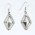 Silver Earrings - The Nomads Tent